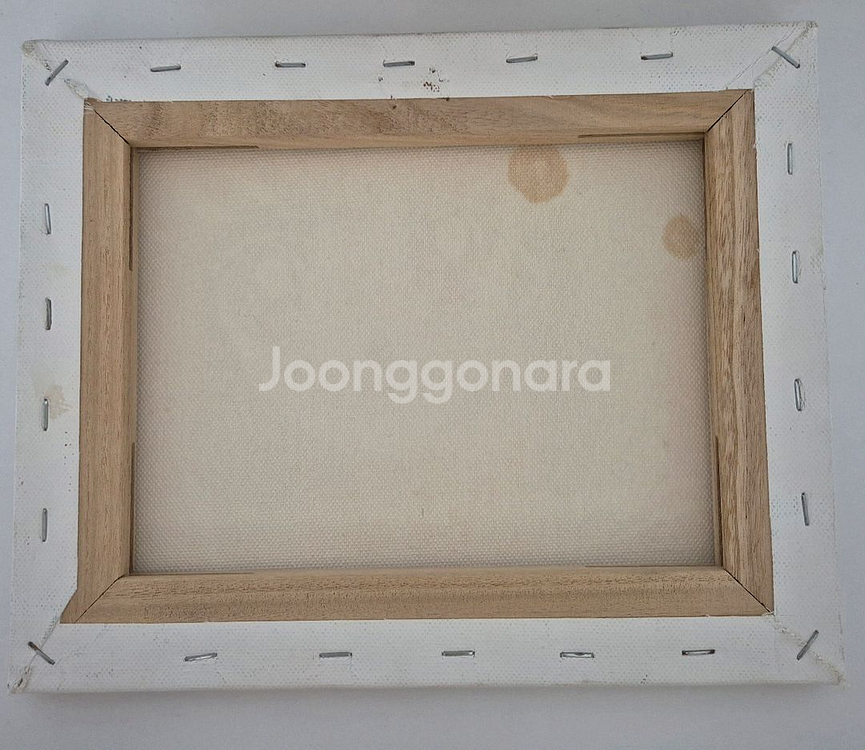 세일러문 빈티지 캔버스 액자--1