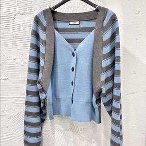 쿠오세 레이어링 가디건