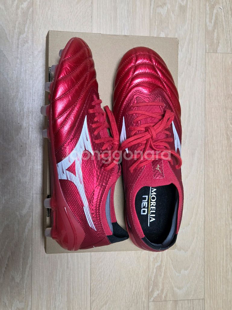 미즈노 모렐리아 네오4 베타 엘리트 ag 265--1