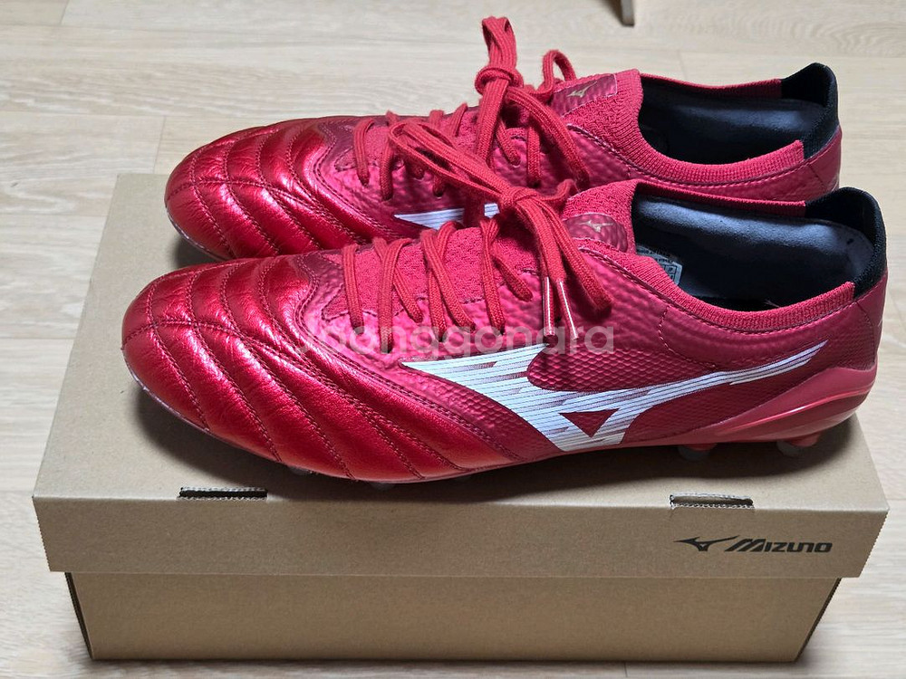 미즈노 모렐리아 네오4 베타 엘리트 ag 265--0