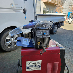 미그용접기,노가스용접기200A