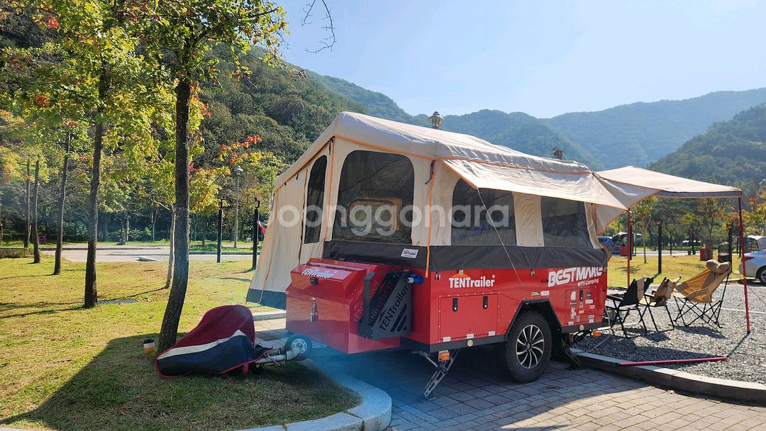 캠핑 트레일러--2