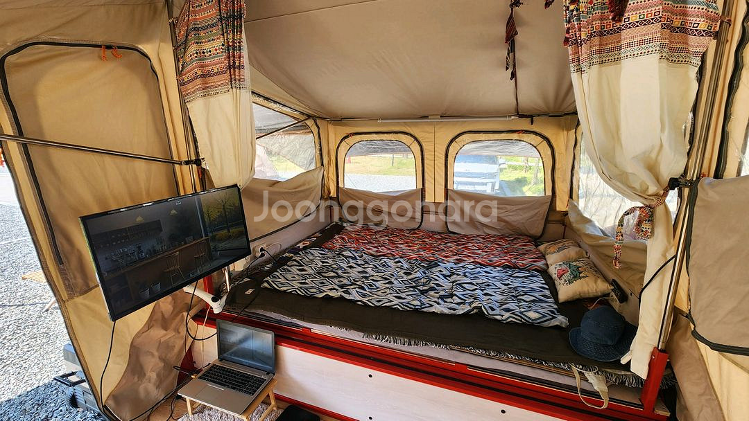 캠핑 트레일러--1