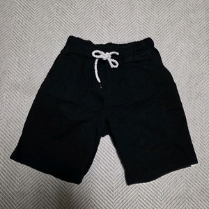 반바지 블랙m사이즈