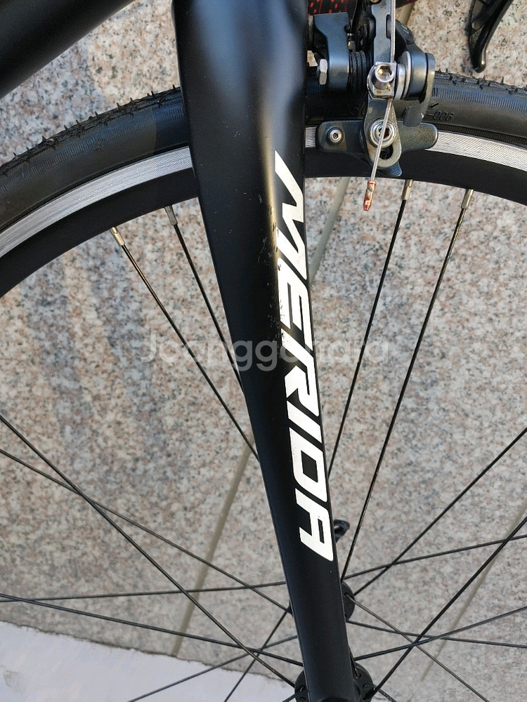 상태 좋은 16년 메리다 스컬트라5000 풀 울테그라 카본 로드자전거 XS사이즈 팔아요.--1