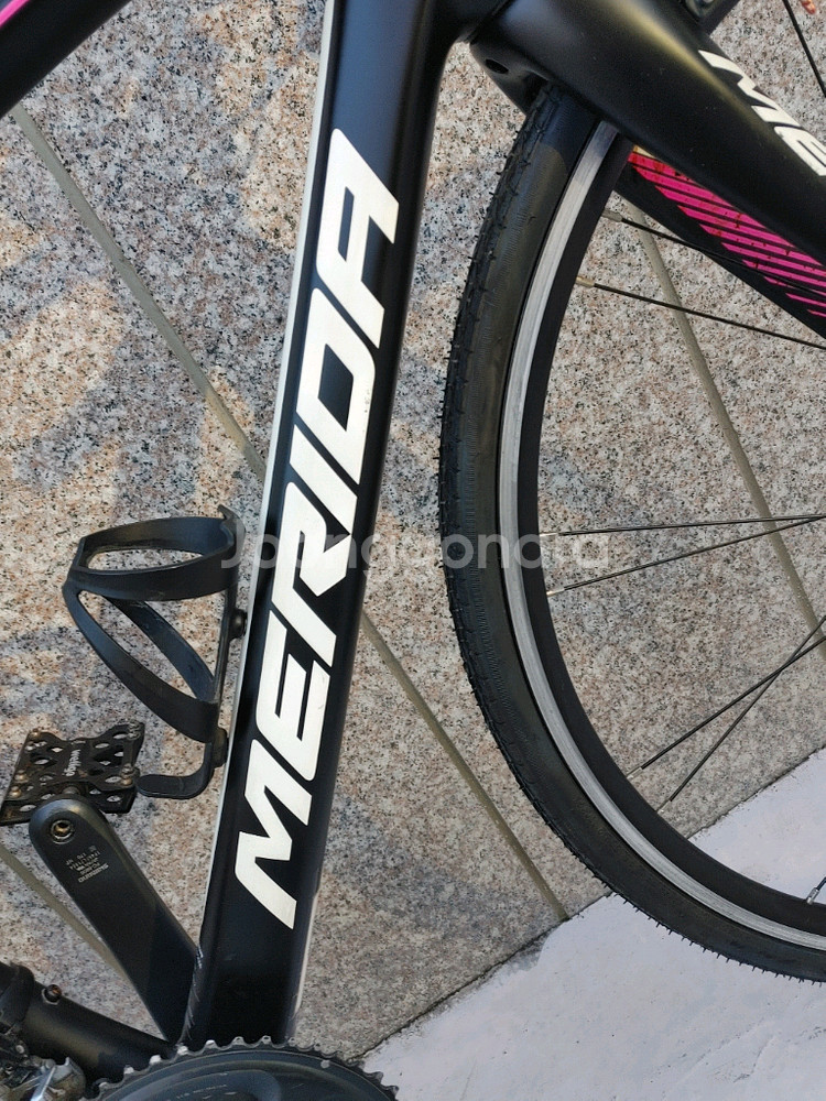 상태 좋은 16년 메리다 스컬트라5000 풀 울테그라 카본 로드자전거 XS사이즈 팔아요.--2