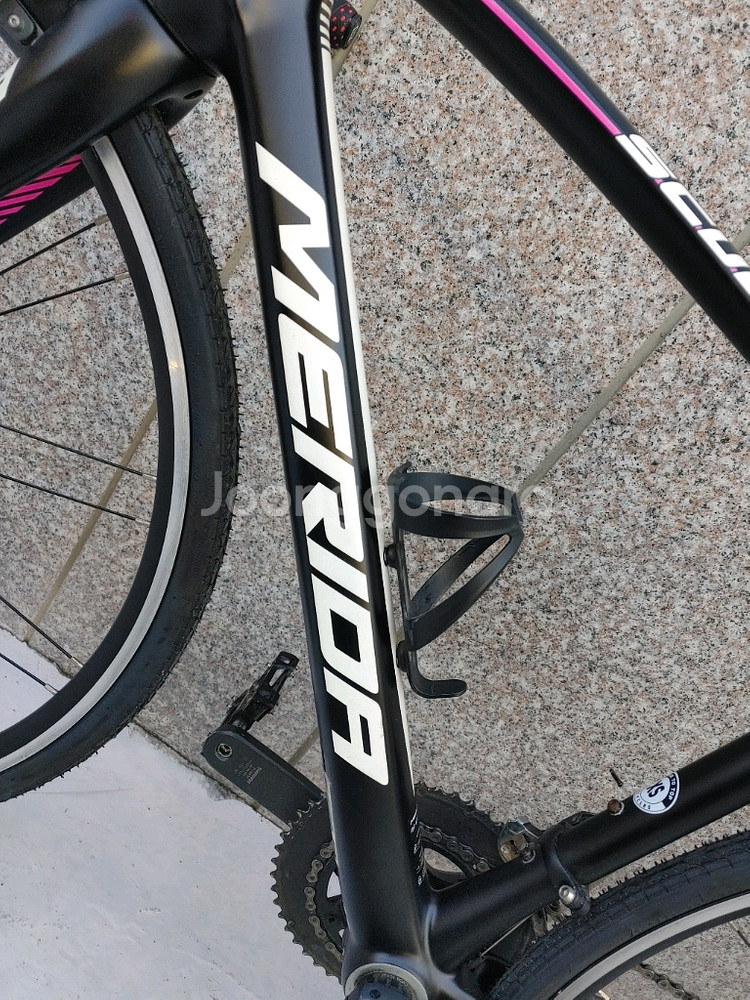 상태 좋은 16년 메리다 스컬트라5000 풀 울테그라 카본 로드자전거 XS사이즈 팔아요.--8