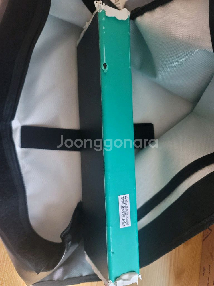 발켄 16인치 접이식 전기자전거 배터리 3개 포함--3