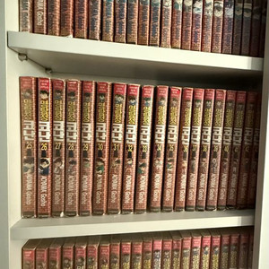 명탐정 코난 만화책 1~59, 64~73 / 이태원의 저격수, 진흥의 연가, 순흥의 악몽