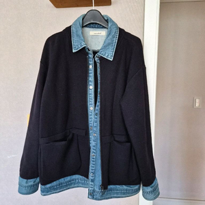 나인데님 셔츠 자켓/가디건/집업