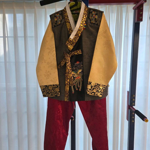 남성 한복 세트