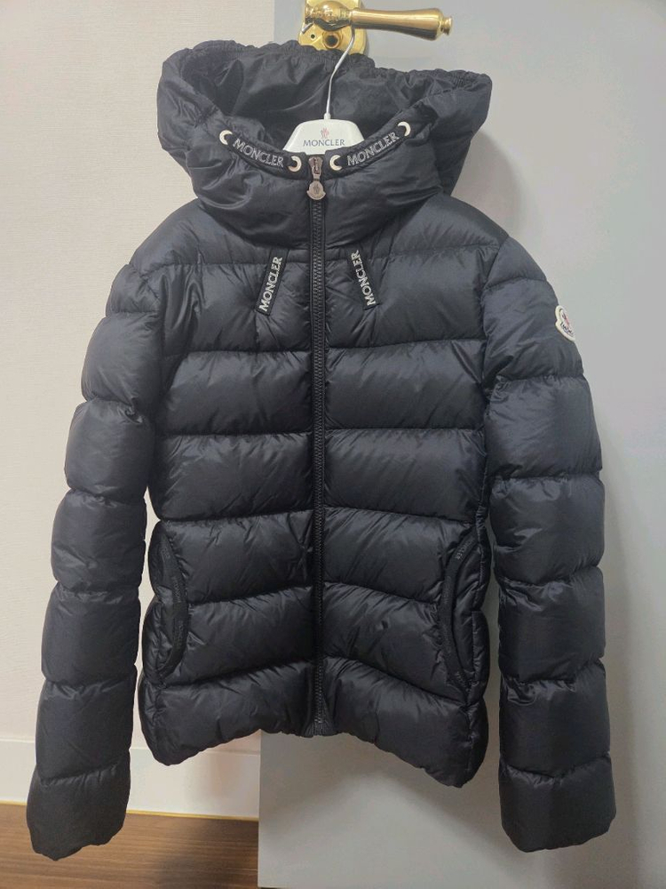 몽클레어 키즈 패딩 12Y--0