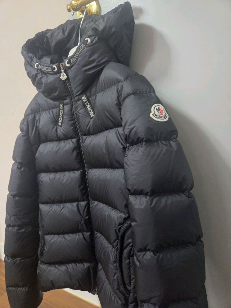 몽클레어 키즈 패딩 12Y--1
