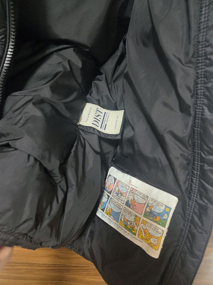 몽클레어 키즈 패딩 12Y--8