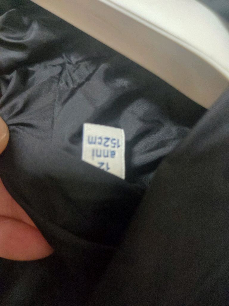 몽클레어 키즈 패딩 12Y--7