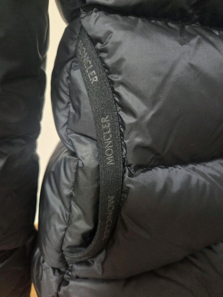 몽클레어 키즈 패딩 12Y--3