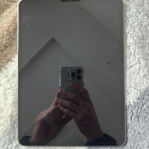 아이패드 프로 11 m2 (4세대) 제품 팝니다.