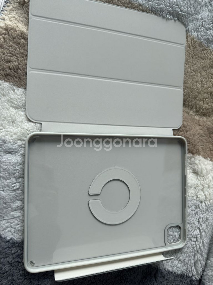 아이패드 프로 11 m2 (4세대) 제품 팝니다.--6