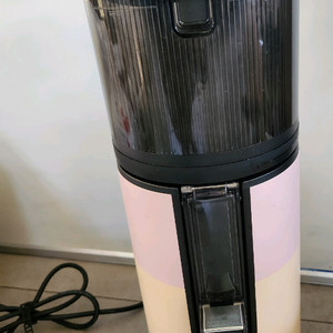 휴롬 H400 착즙기 핑크 투톤-25만