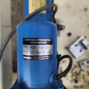 모터 구동 액츄에이터