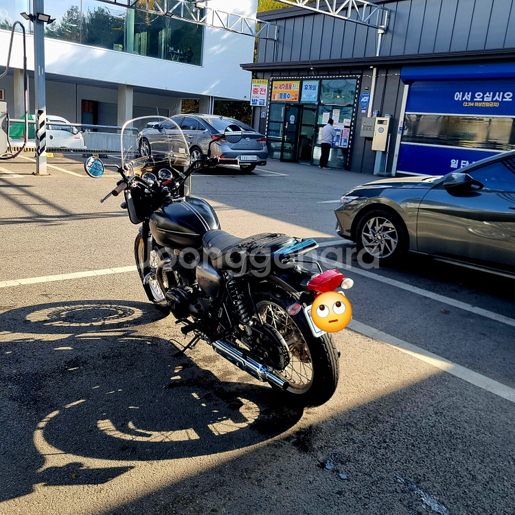 19년식 가와사키 w800 스트릿--3