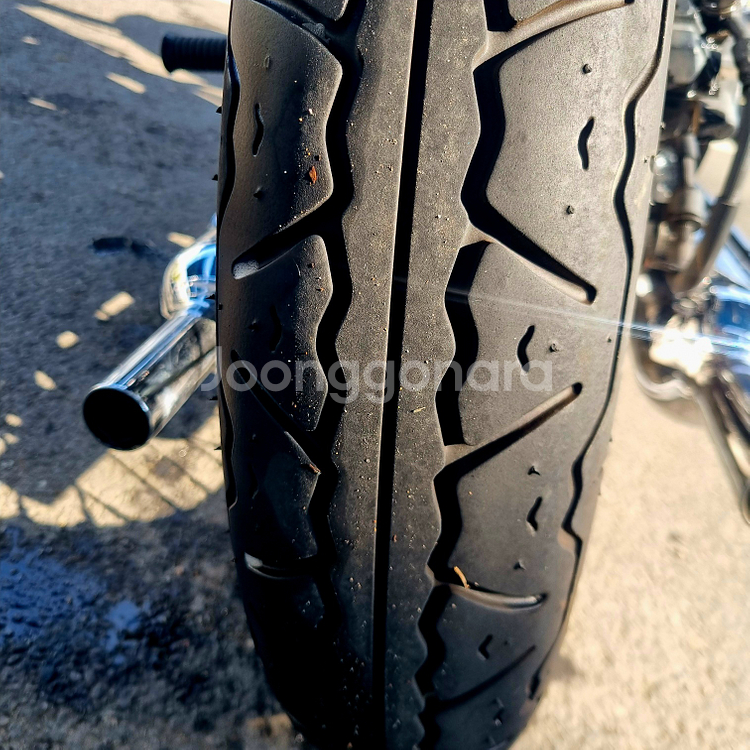 19년식 가와사키 w800 스트릿--8