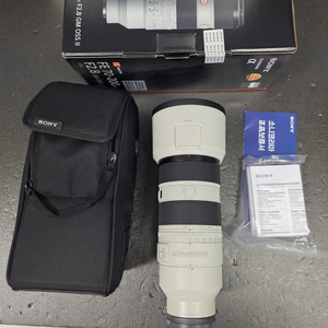 소니70-200gm2 금령2 상태좋은 렌즈판매합니다