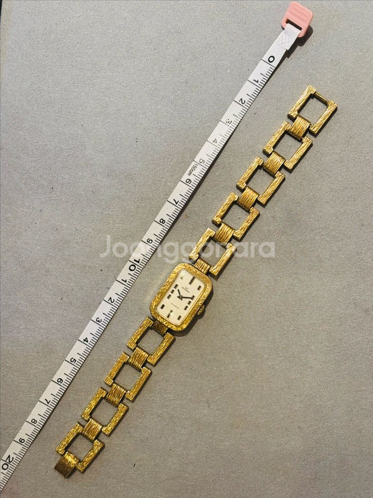 Monarch 여성용 빈티지 수동 시계--1