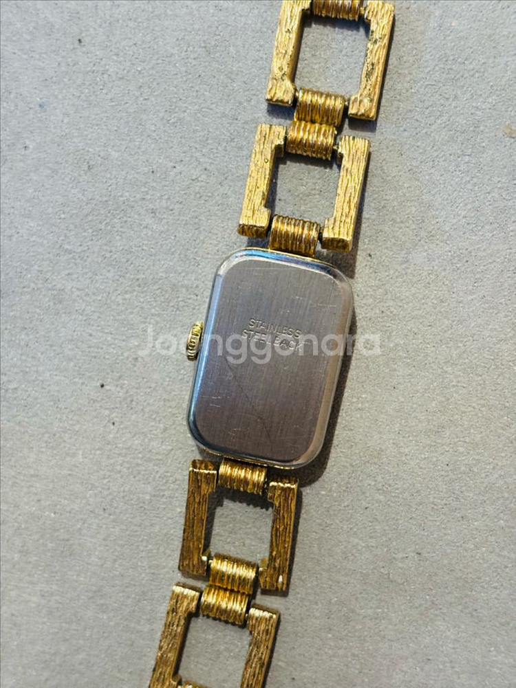 Monarch 여성용 빈티지 수동 시계--3