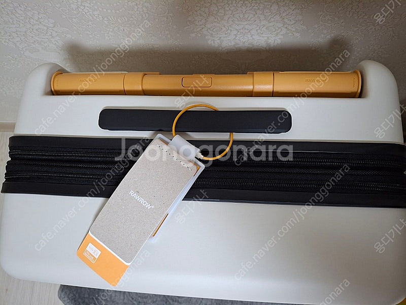 로우로우캐리어 20/27인치(새상품)--6