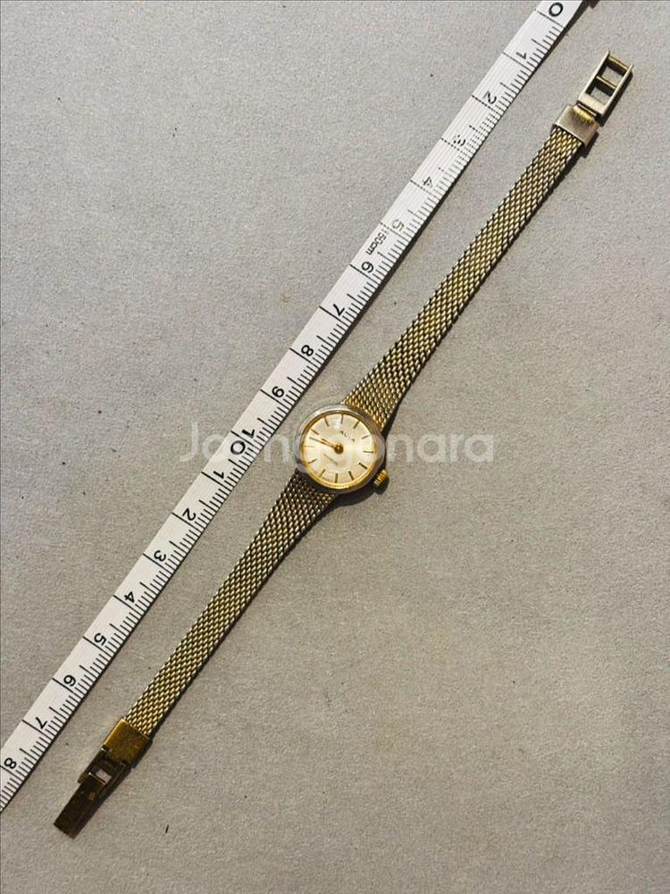 스위스 Avia 여성용 빈티지 수동 시계--1