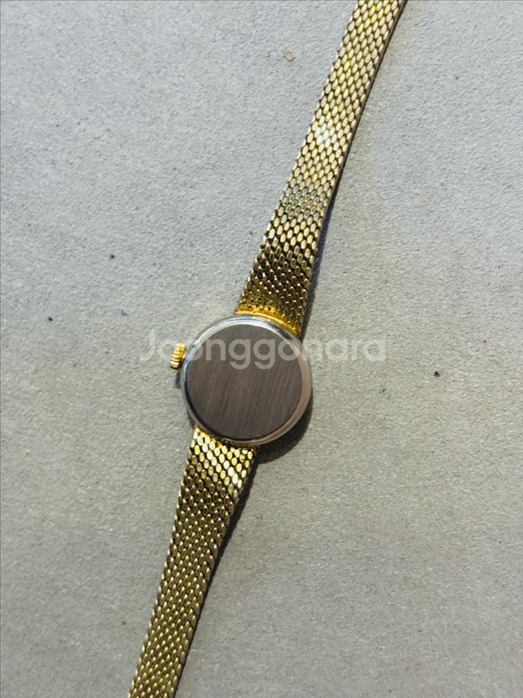 스위스 Avia 여성용 빈티지 수동 시계--3