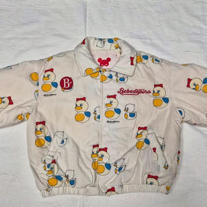 베베드피노 카나드오리 점퍼 100사이즈 판매합니다