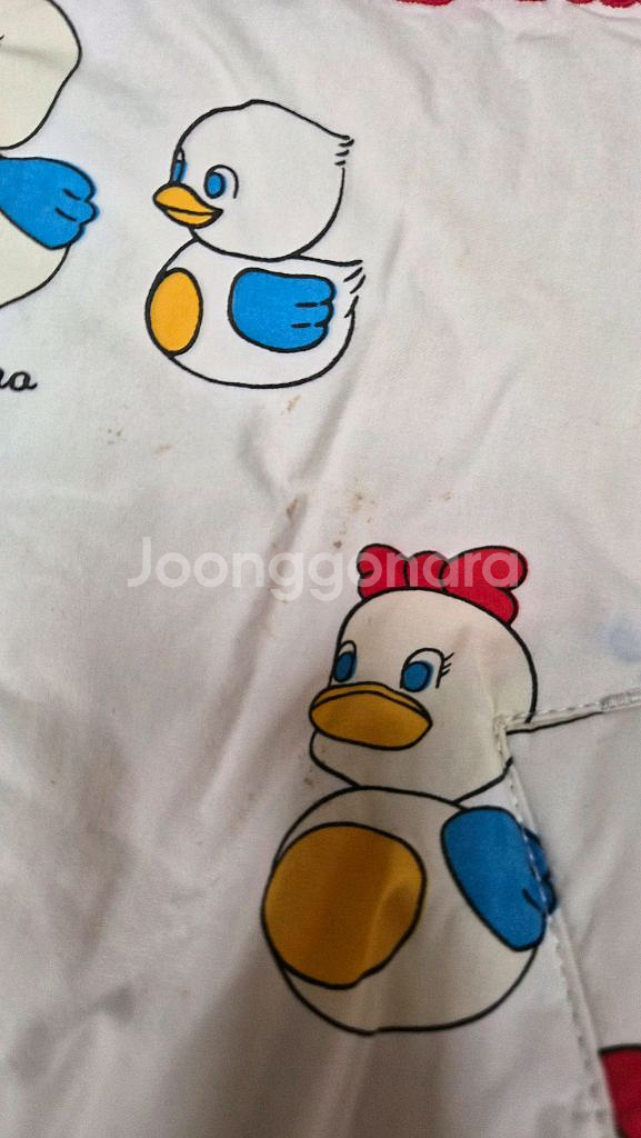 베베드피노 카나드오리 점퍼 100사이즈 판매합니다--5