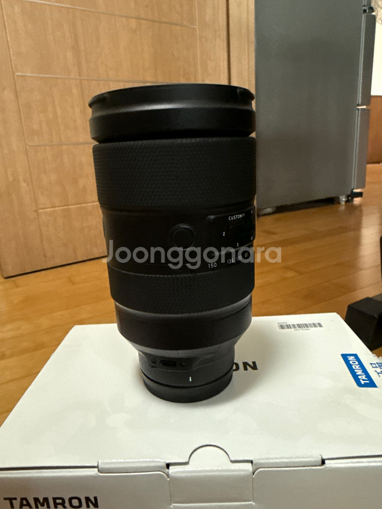 탐론 35-150mm F/2-2.8 소니 FE 마운트 렌즈--0