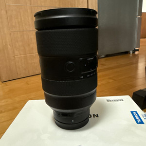 탐론 35-150mm F/2-2.8 소니 FE 마운트 렌즈