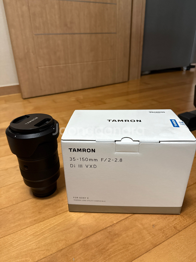 탐론 35-150mm F/2-2.8 소니 FE 마운트 렌즈--2