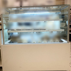 세경 화이트 흰색 쇼케이스 제과 제빵 음료 냉장고 업소용 디저트 쇼케이스 냉장고