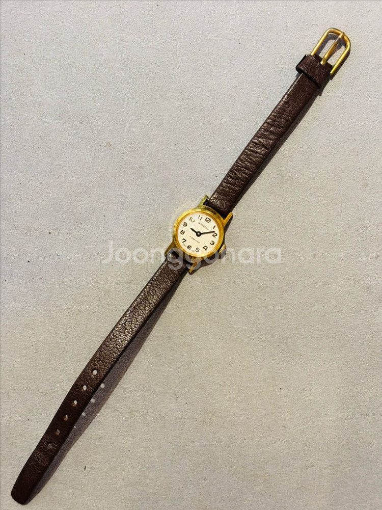 스위스 잉거솔 여성용 빈티지 수동 시계--1