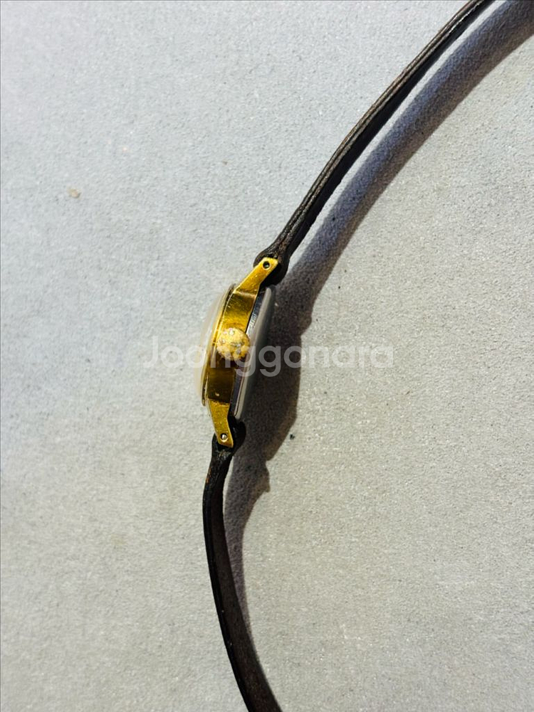 스위스 잉거솔 여성용 빈티지 수동 시계--2