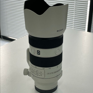 소니 FE 70-200mm F4 G2 Macro OSS 렌즈