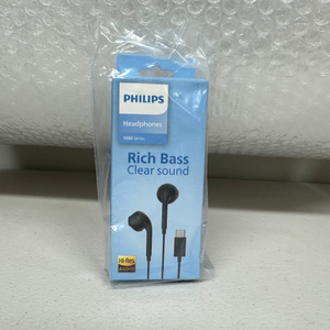 필립스 이어폰