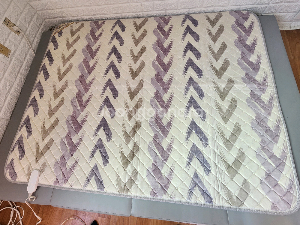 전기장판 일월 iw-hm17d 팝니다--0