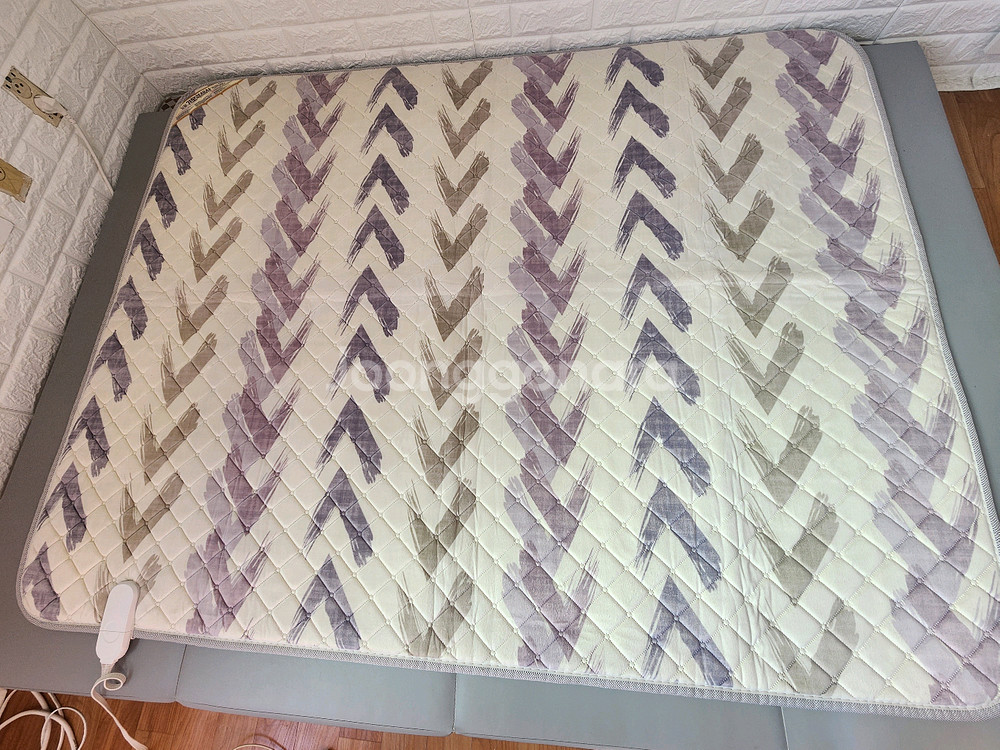 전기장판 일월 iw-hm17d 팝니다--1