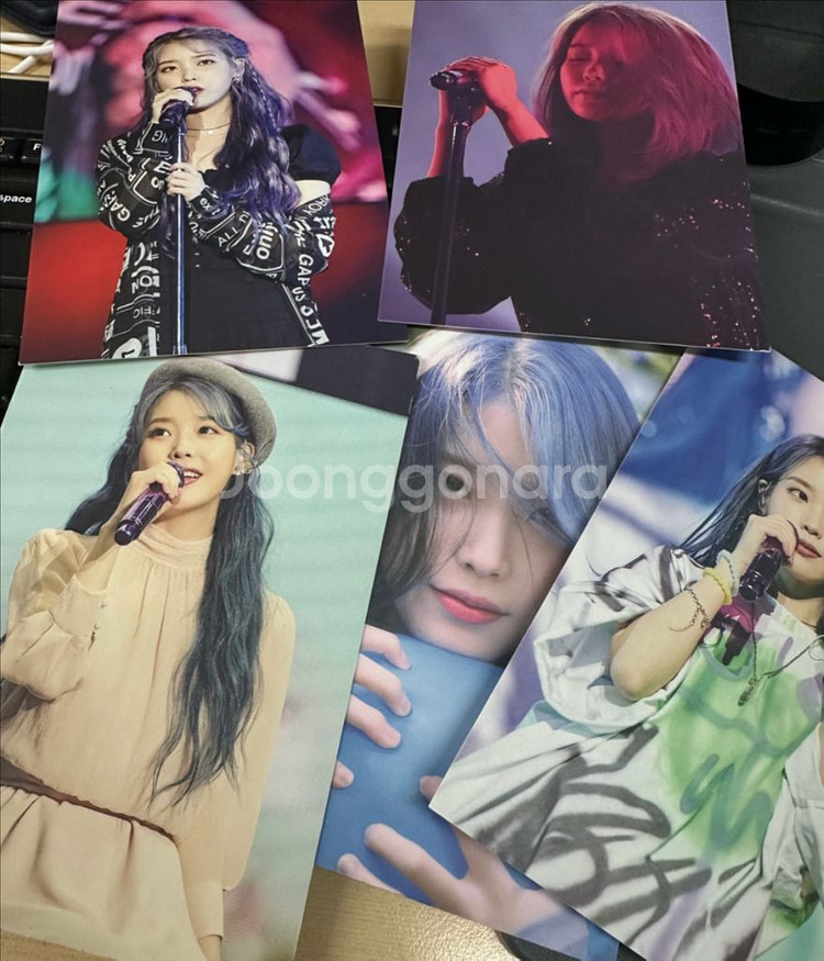 아이유 러브포엠 콘서트 블루레이--7