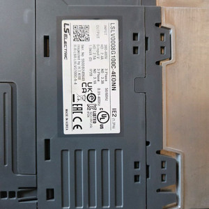 LS산전 G100C 인버터