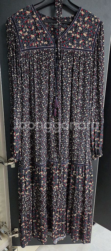 써스데이아일랜드 프린트 원피스ㅡ정품 가격내림--5