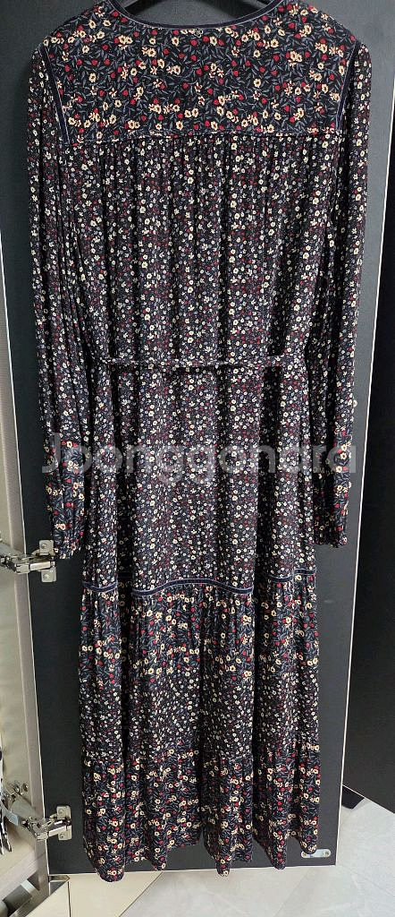 써스데이아일랜드 프린트 원피스ㅡ정품 가격내림--2