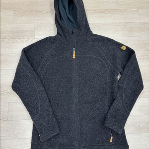 피엘라벤 여성용 뽀글이 후드집업 M (55~66)