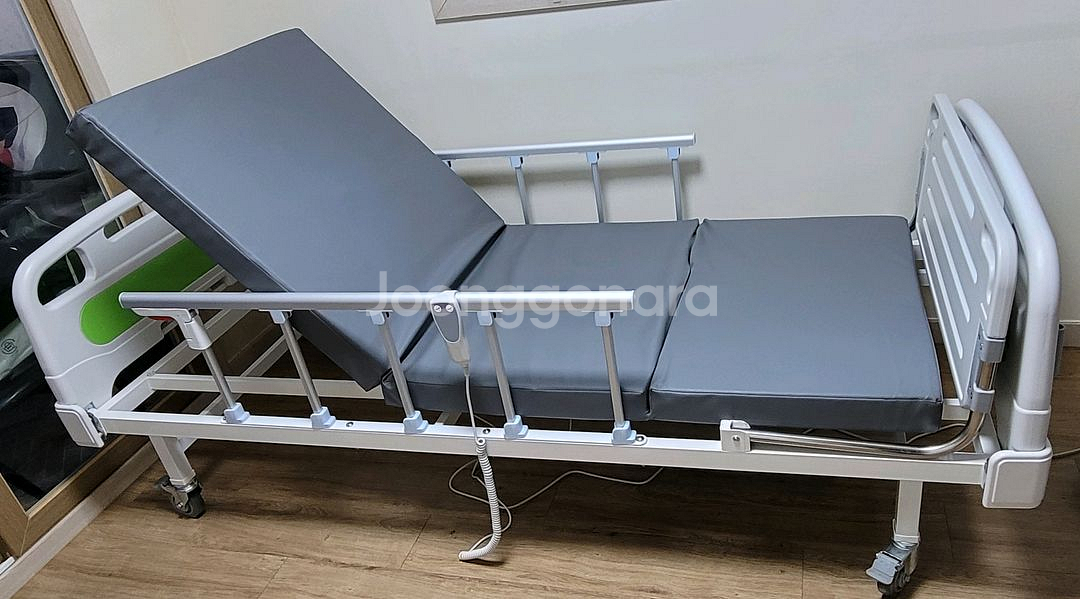 미사용제품 환자용침대 의료침대 병원침대--0